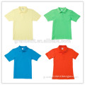 OEM soft fabric high quality supplier in Guangzhou polo shirt
